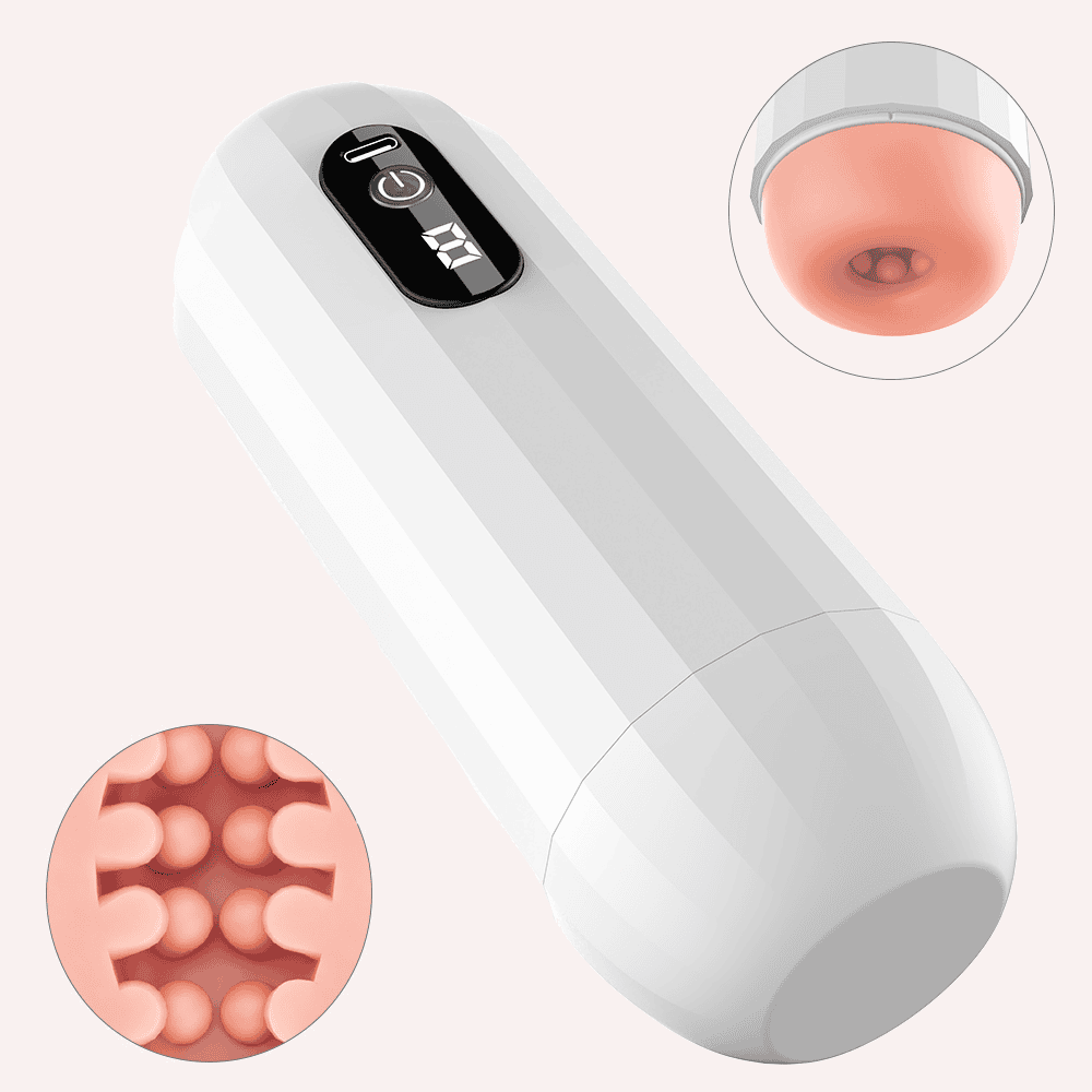 מכונה אוטומטית לגבר