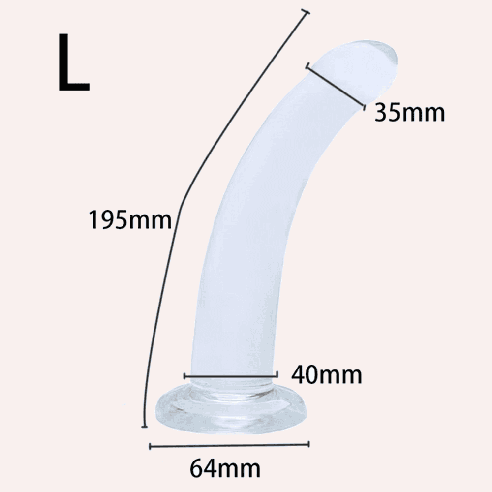 אביזר שקוף בהיר