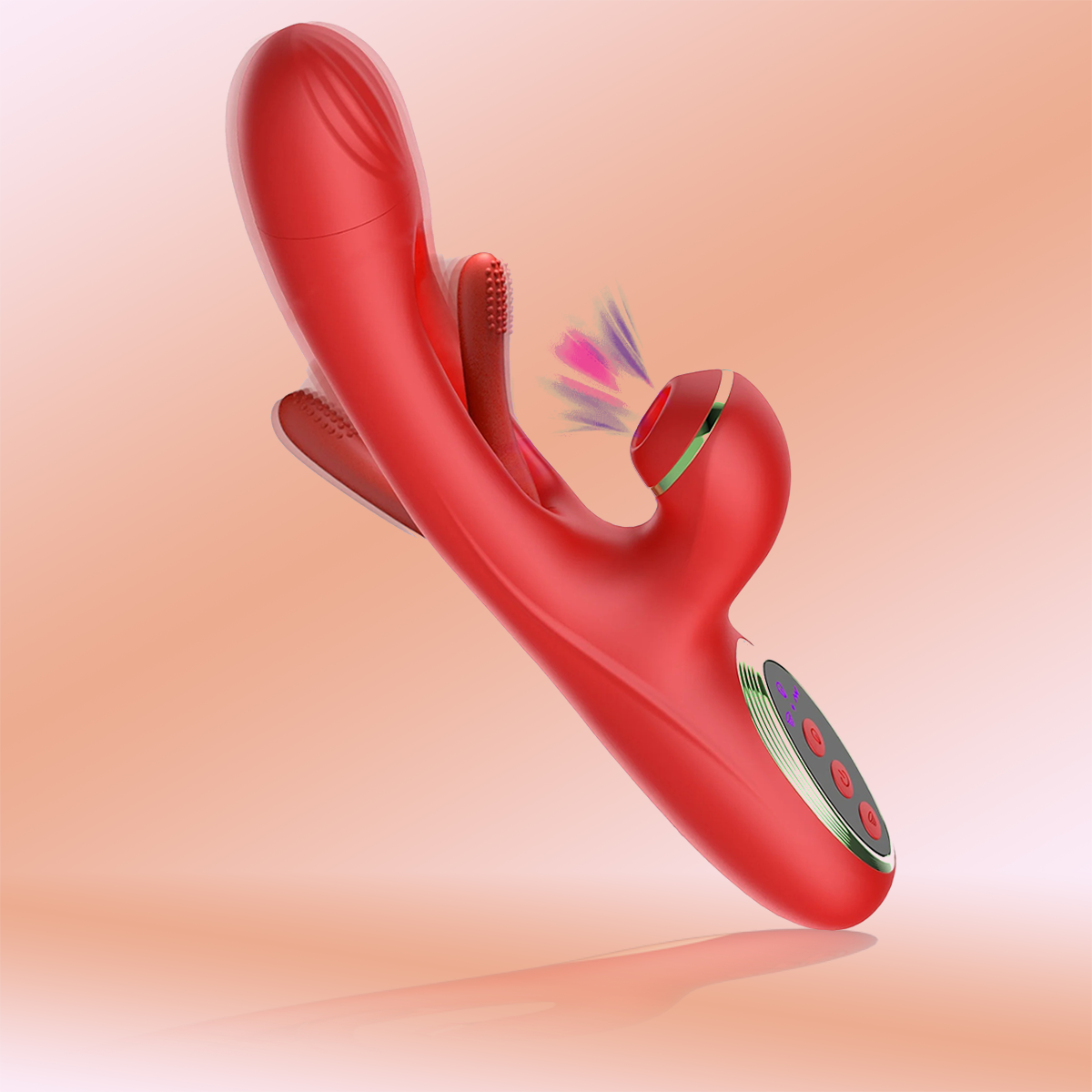 באני - עונג משולש