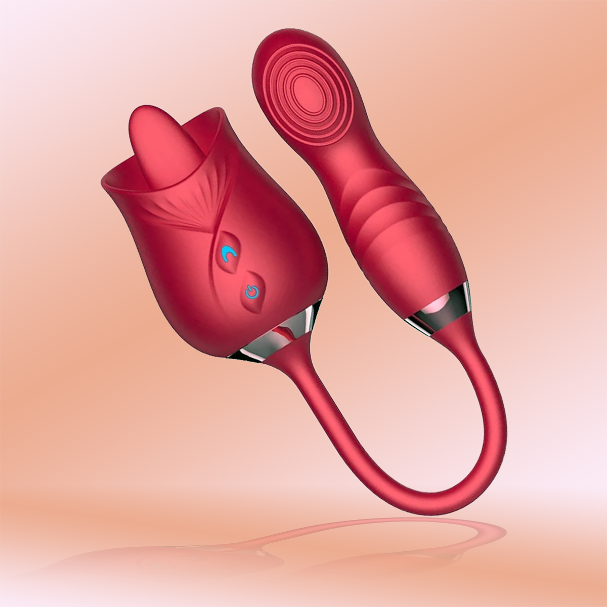 רוז - פרח עם לשון רוטטת