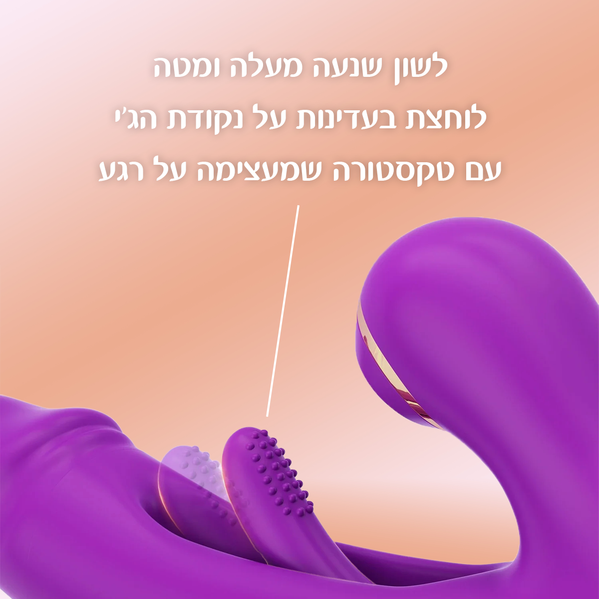 באני - עונג משולש