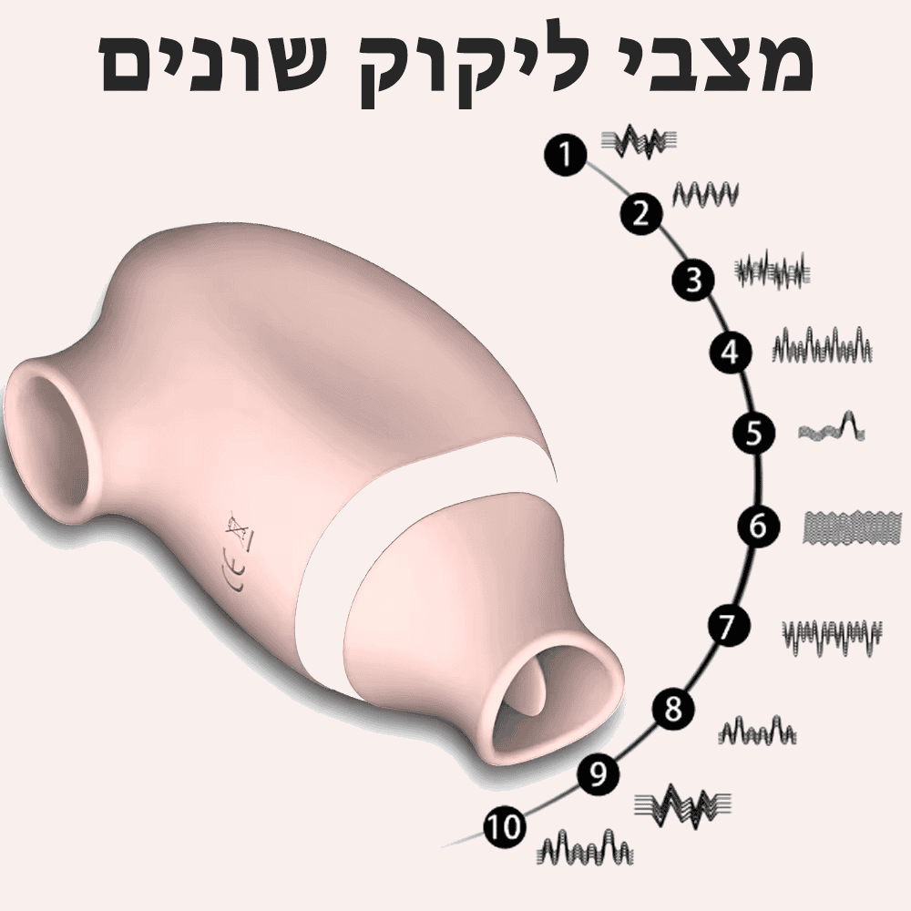 ריבריה - יניקה וליקוק