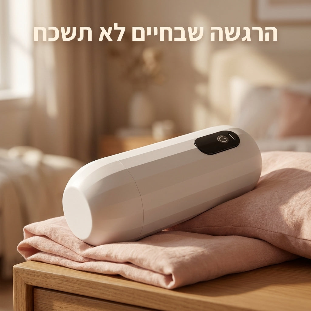 אווה - מכונה עוצמתית לגבר